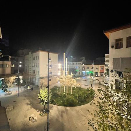Trumpets Apartment Tirana Exteriér fotografie