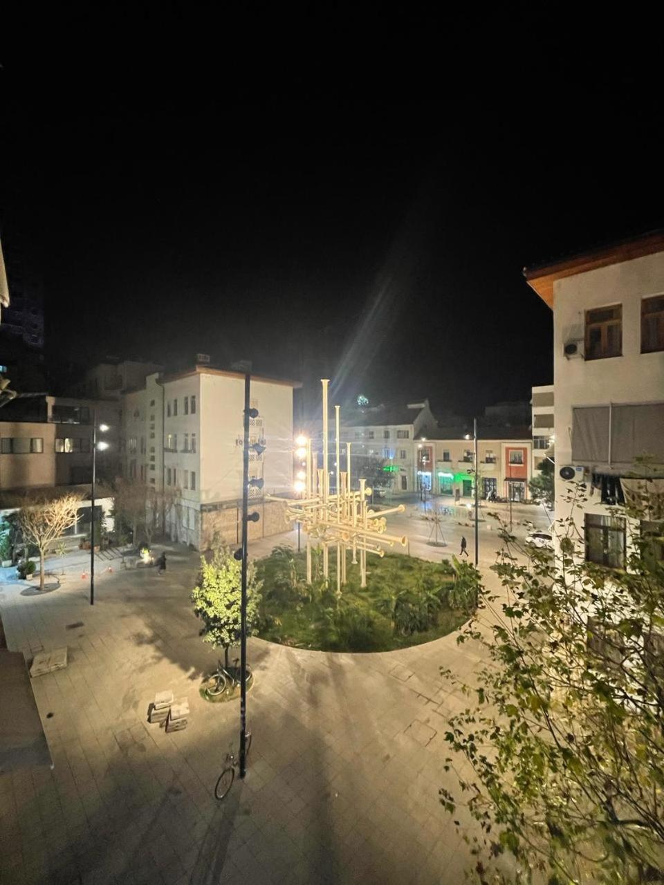 Trumpets Apartment Tirana Exteriér fotografie
