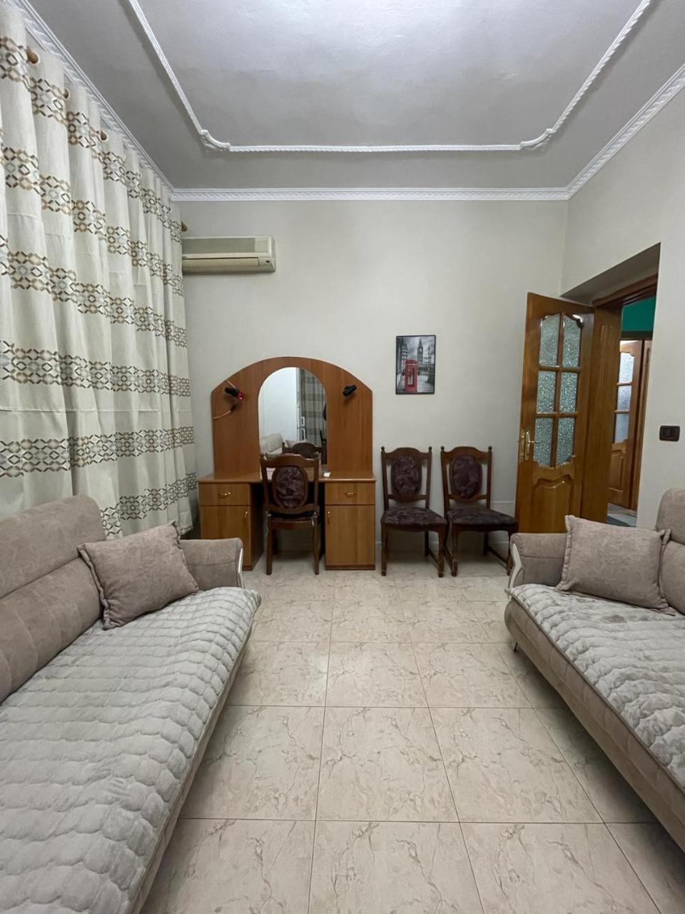 Trumpets Apartment Tirana Exteriér fotografie