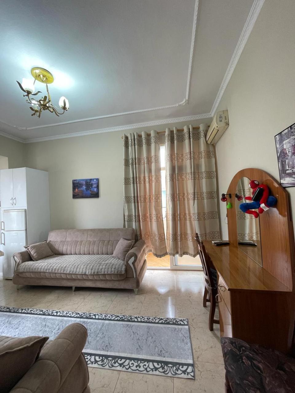 Trumpets Apartment Tirana Exteriér fotografie